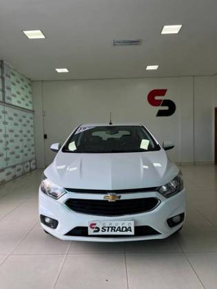CHEVROLET ONIX 1.4 MPFI LTZ 8V FLEX 4P AUTOMÁTICO